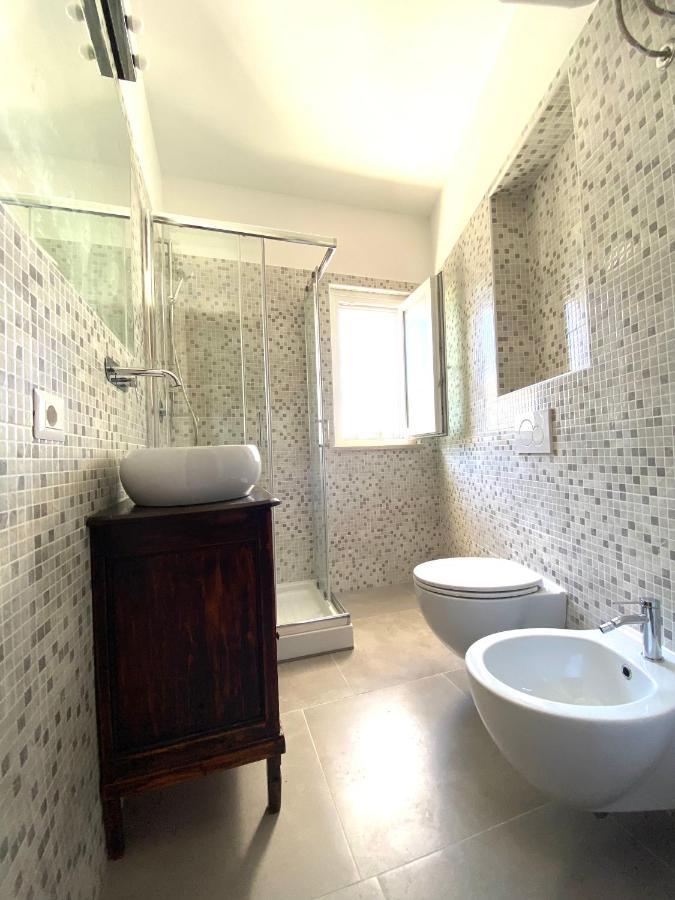 La Stella Marinella Apartment Санта Маринела Екстериор снимка
