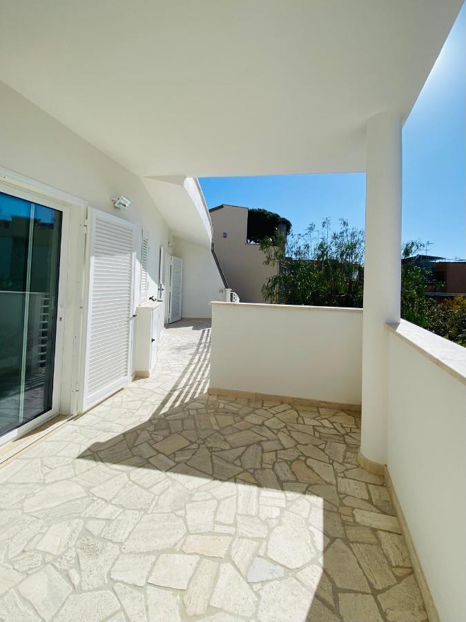La Stella Marinella Apartment Санта Маринела Екстериор снимка