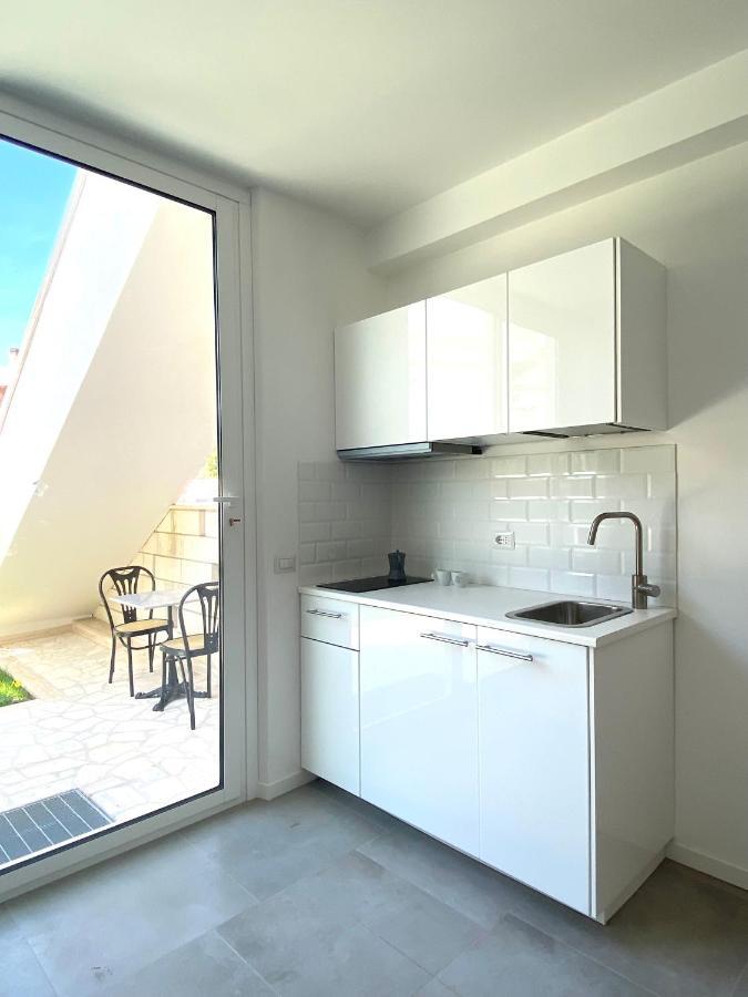 La Stella Marinella Apartment Санта Маринела Екстериор снимка