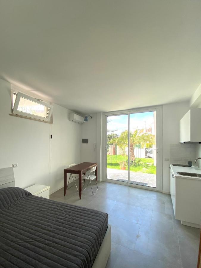 La Stella Marinella Apartment Санта Маринела Екстериор снимка