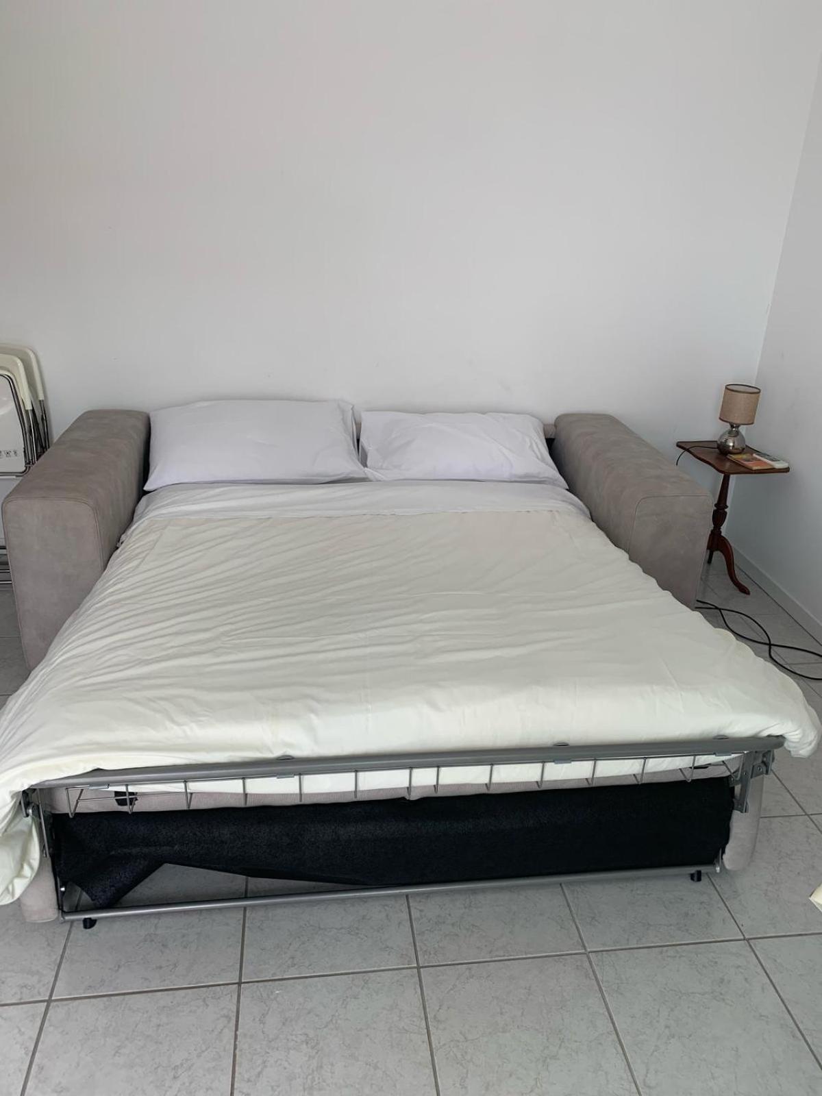 La Stella Marinella Apartment Санта Маринела Екстериор снимка